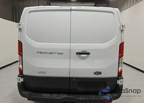 2018 Ford Transit T-250 from USA, damaged, VIN 1FTYR1YG1JKB22811